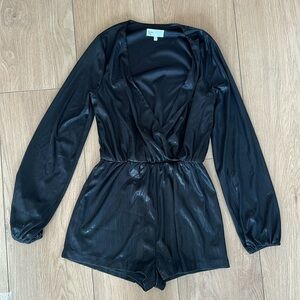 By the way. short Romper - XXS